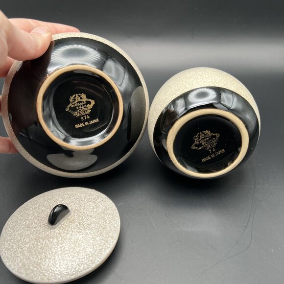 Vintage Mascot China Japan Sugar Bowl & Creamer Set # 974 - Picture 5 of 16